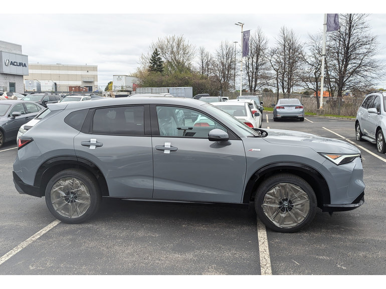 2025 Acura ADX