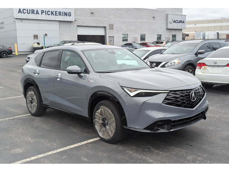 2025 Acura ADX