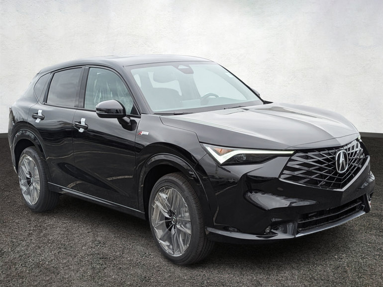 2025 Acura ADX