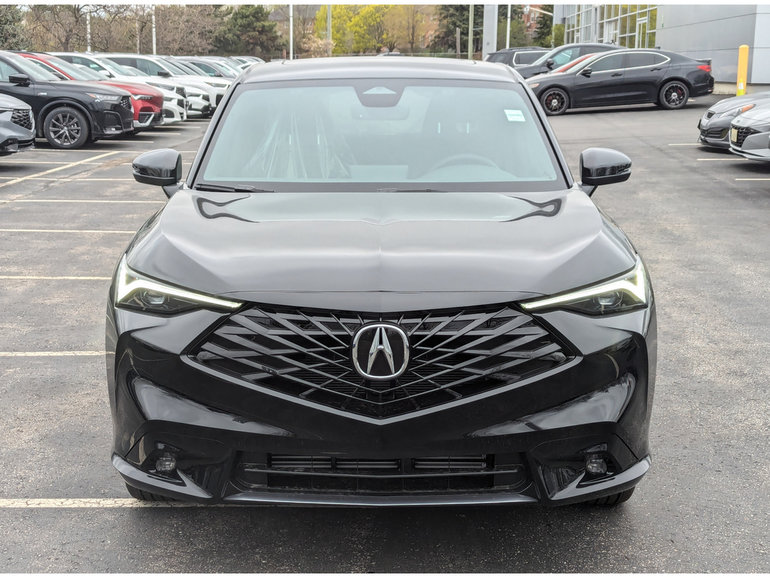 2025 Acura ADX