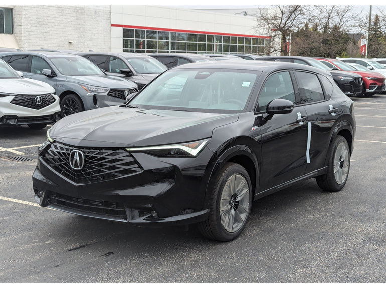 2025 Acura ADX