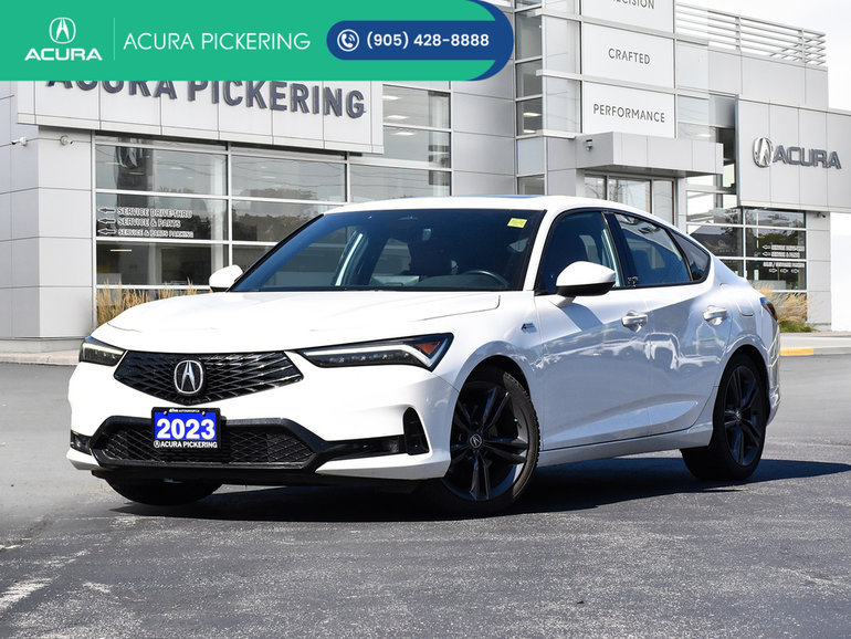 2023 Acura Integra
