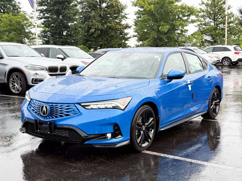 2026 Acura Integra