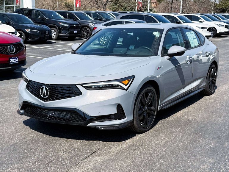 2026 Acura Integra