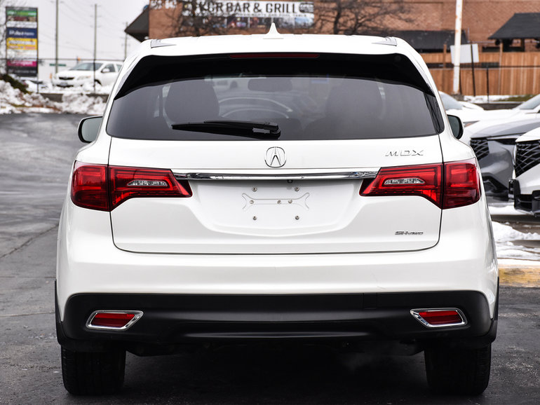 2015 Acura MDX