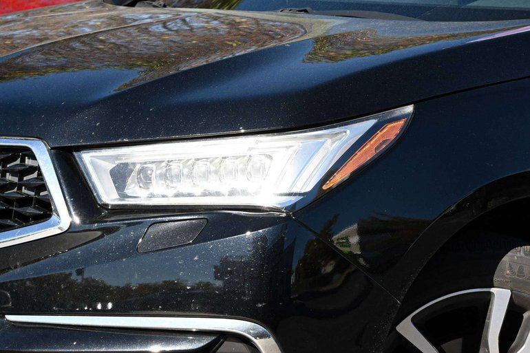 2020 Acura MDX