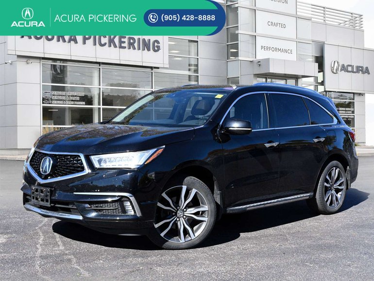 2020 Acura MDX