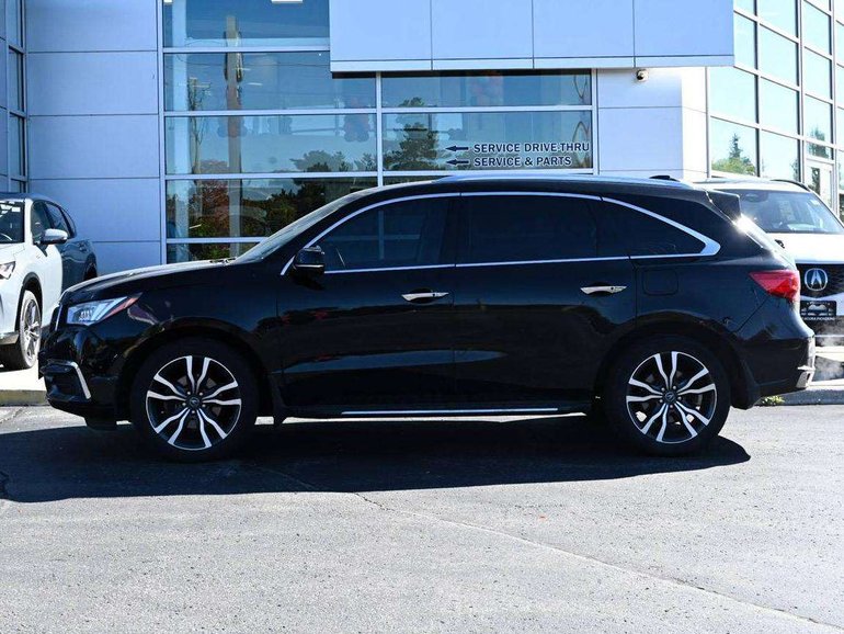 2020 Acura MDX
