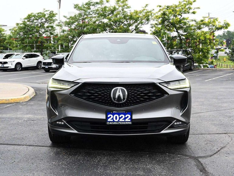 2022 Acura MDX