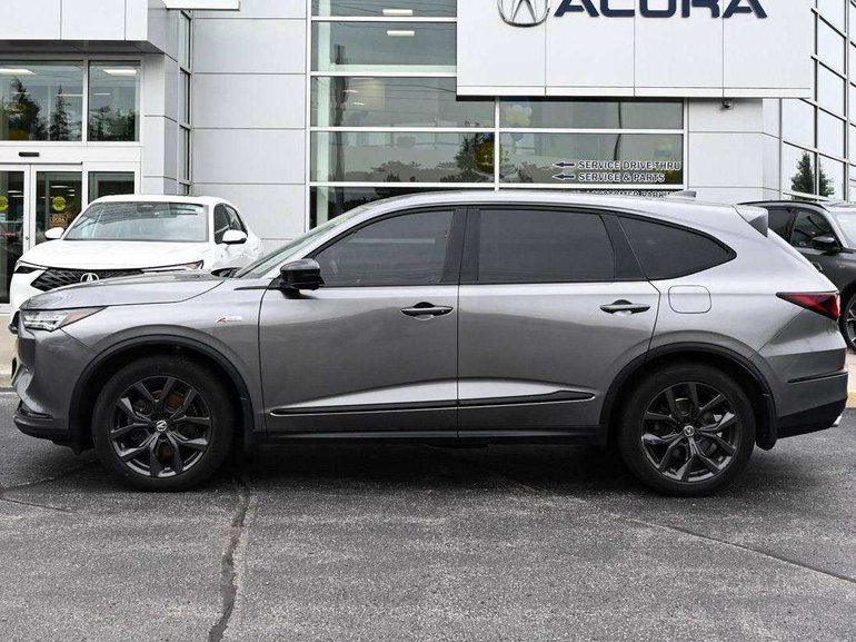 2022 Acura MDX