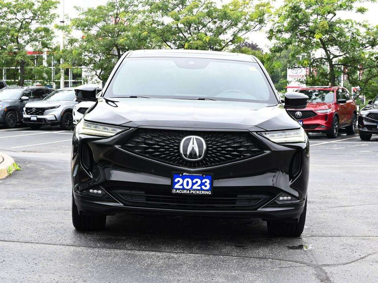 2023 Acura MDX