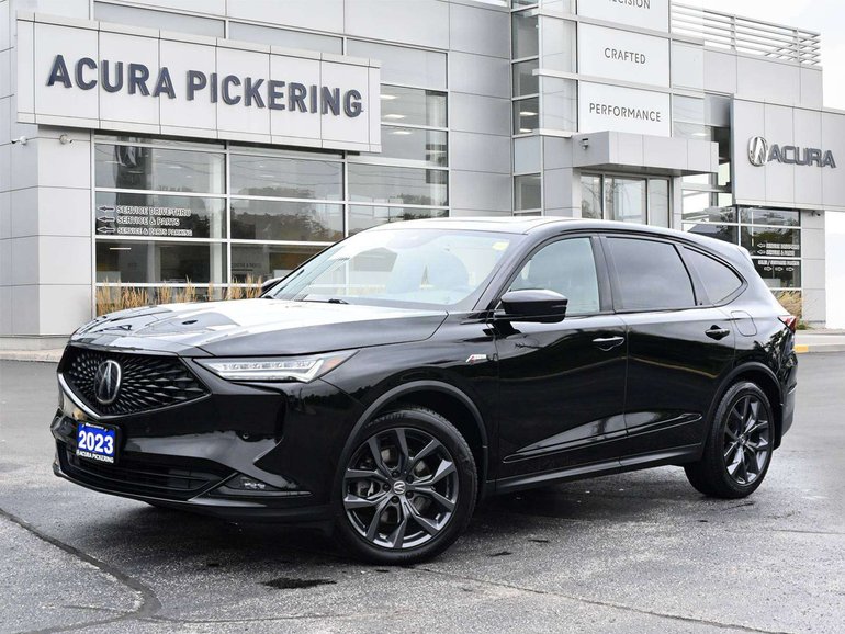 2023 Acura MDX
