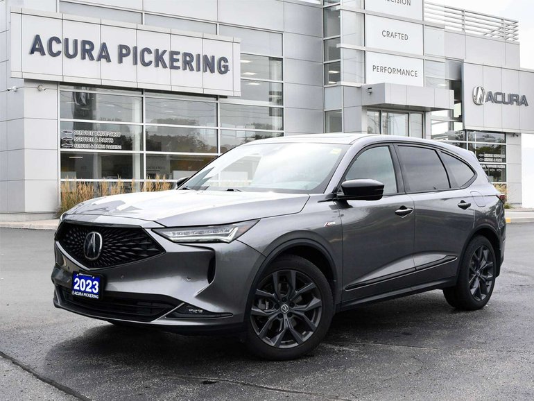 2023 Acura MDX