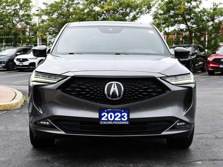 2023 Acura MDX
