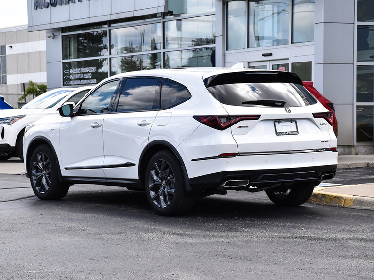 2024 Acura MDX