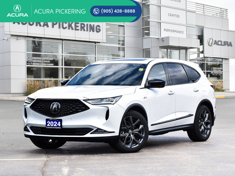 2024 Acura MDX