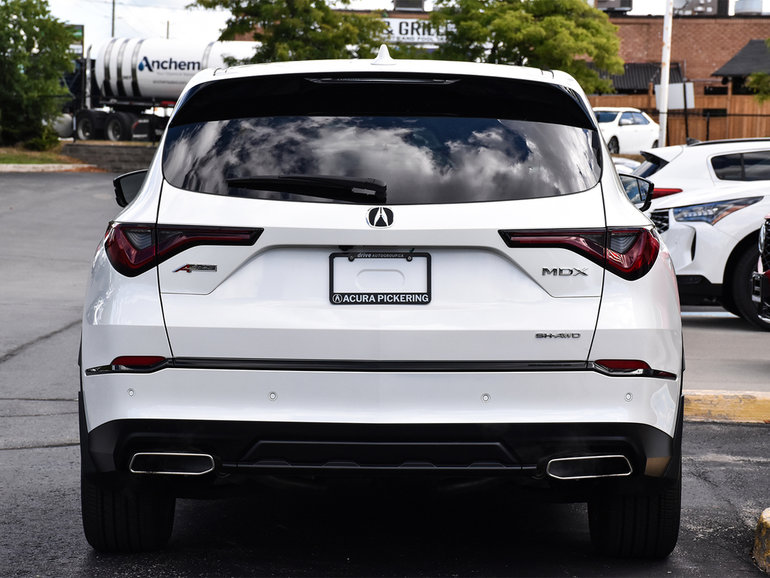 2024 Acura MDX