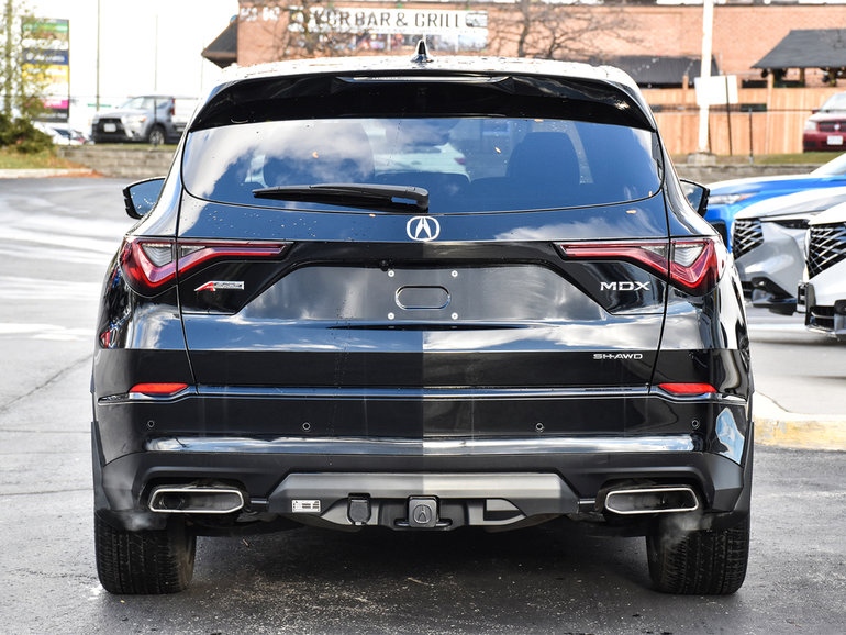 2024 Acura MDX