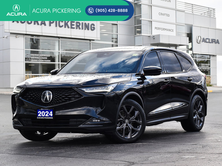2024 Acura MDX