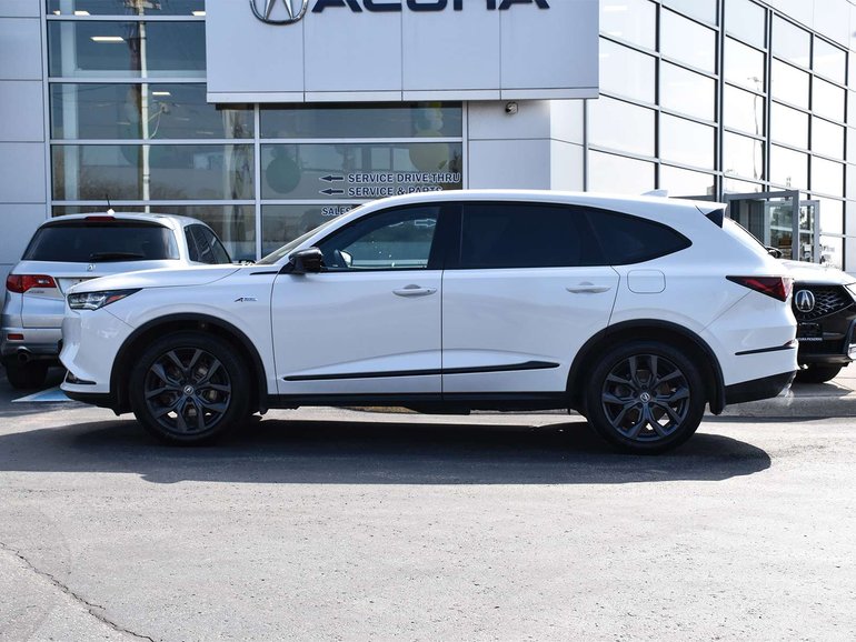 2024 Acura MDX