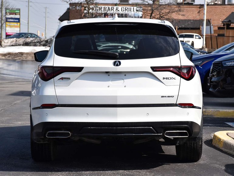 2024 Acura MDX