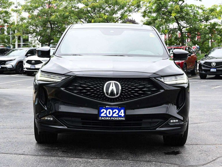 2024 Acura MDX