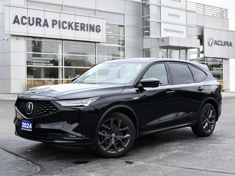 2024 Acura MDX