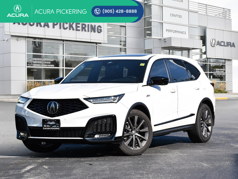 2025 Acura MDX