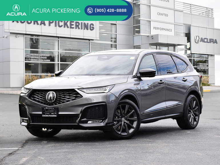 2025 Acura MDX
