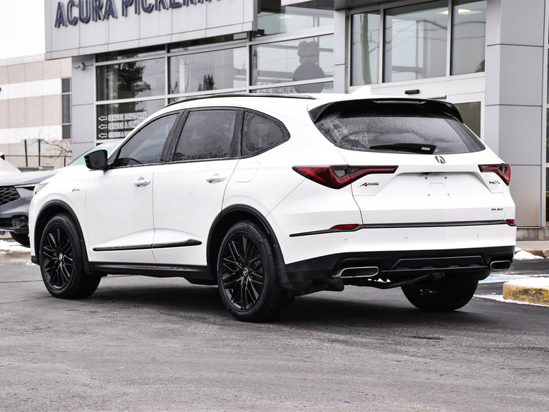 2025 Acura MDX