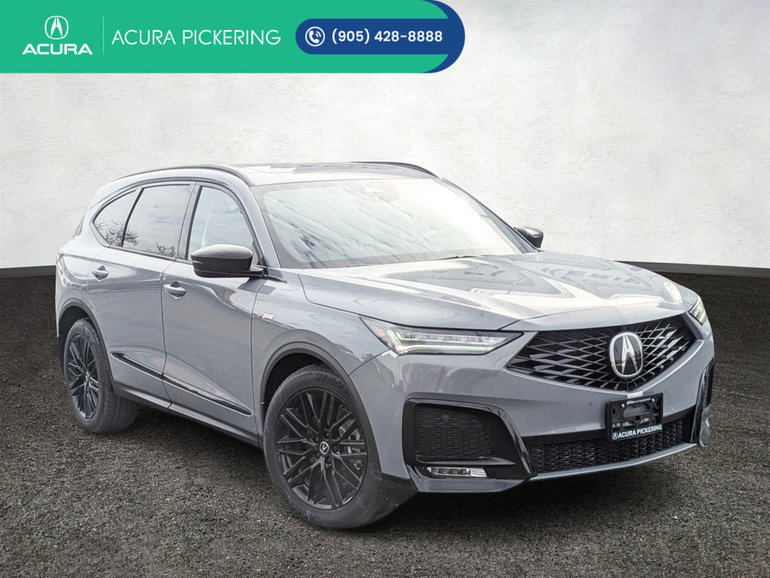 2026 Acura MDX