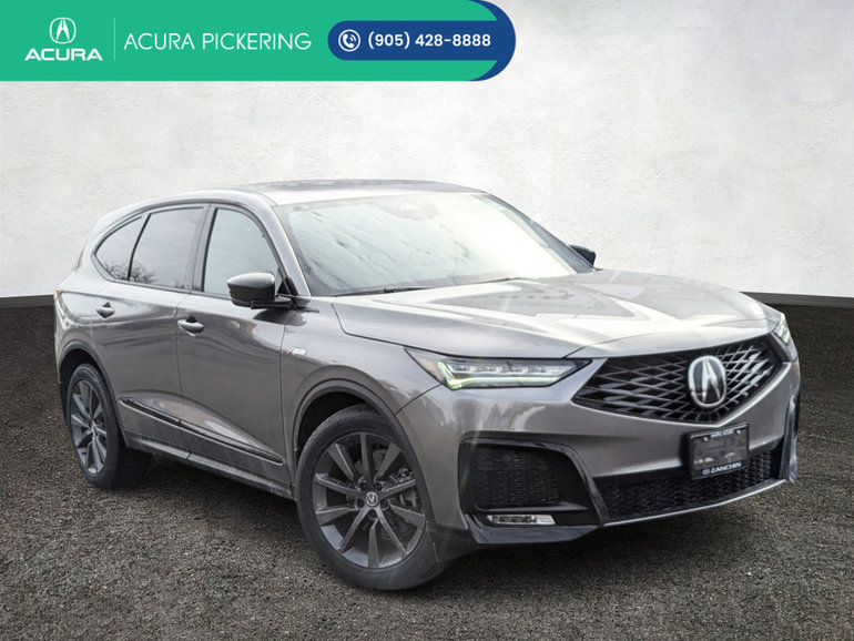 2026 Acura MDX