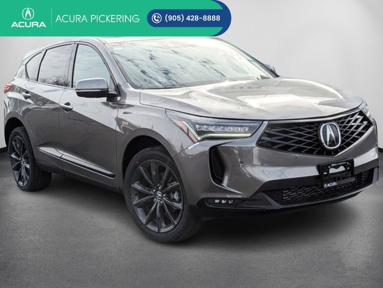 2026 Acura MDX