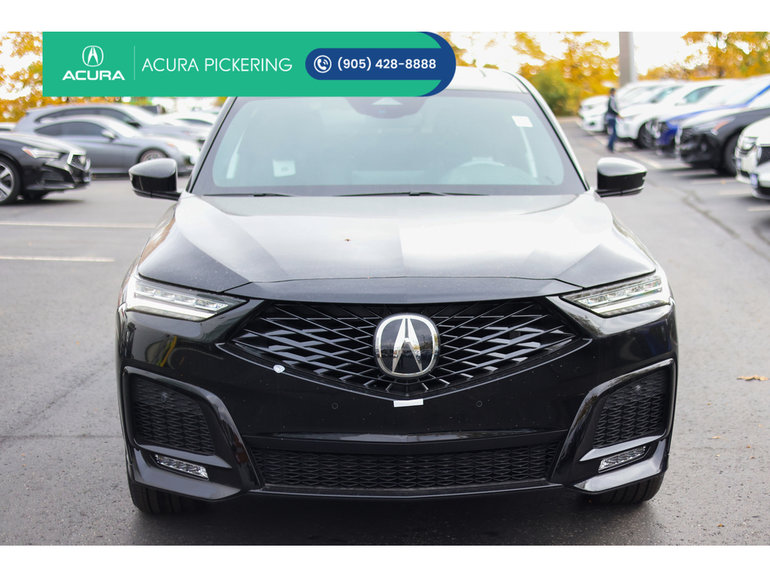 2026 Acura MDX