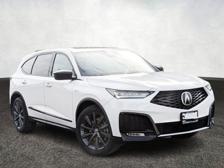2026 Acura MDX