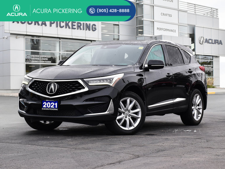 2021 Acura RDX