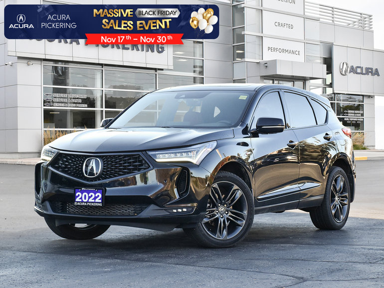 2022 Acura RDX