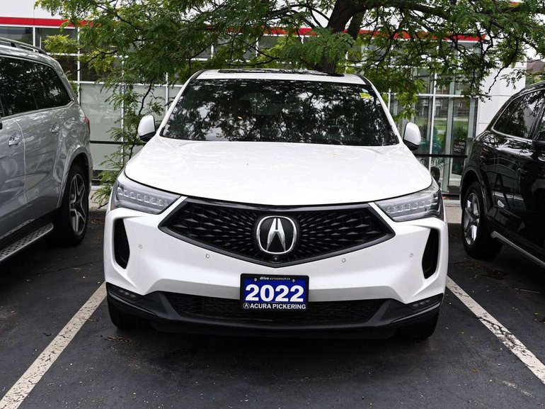 2022 Acura RDX