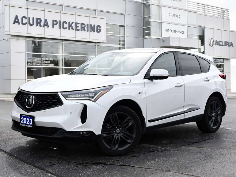 2023 Acura RDX