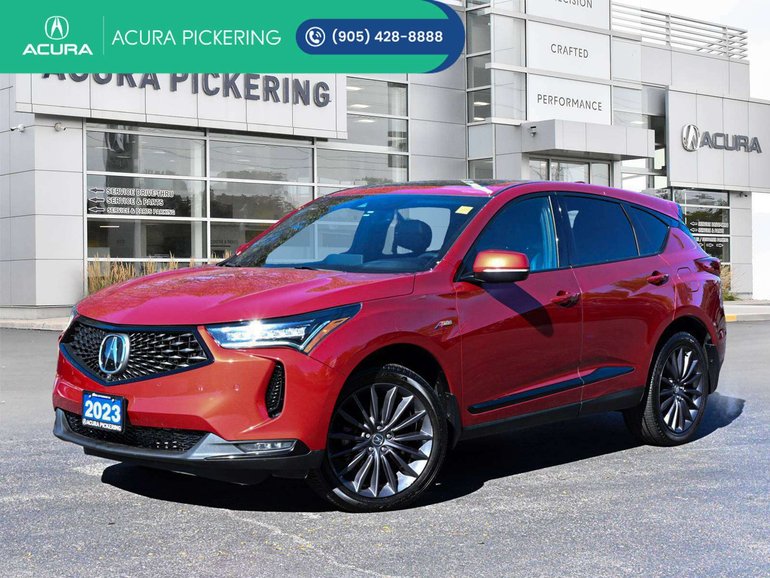 2023 Acura RDX