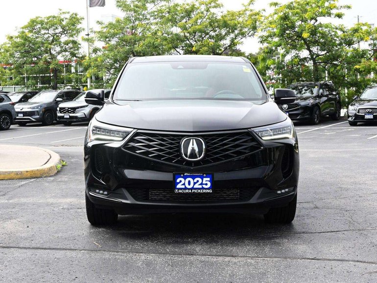 2025 Acura RDX