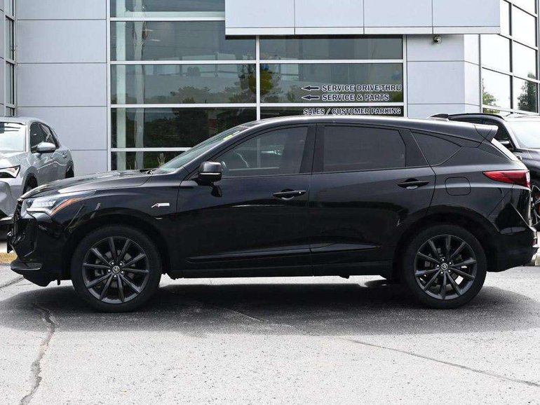 2025 Acura RDX