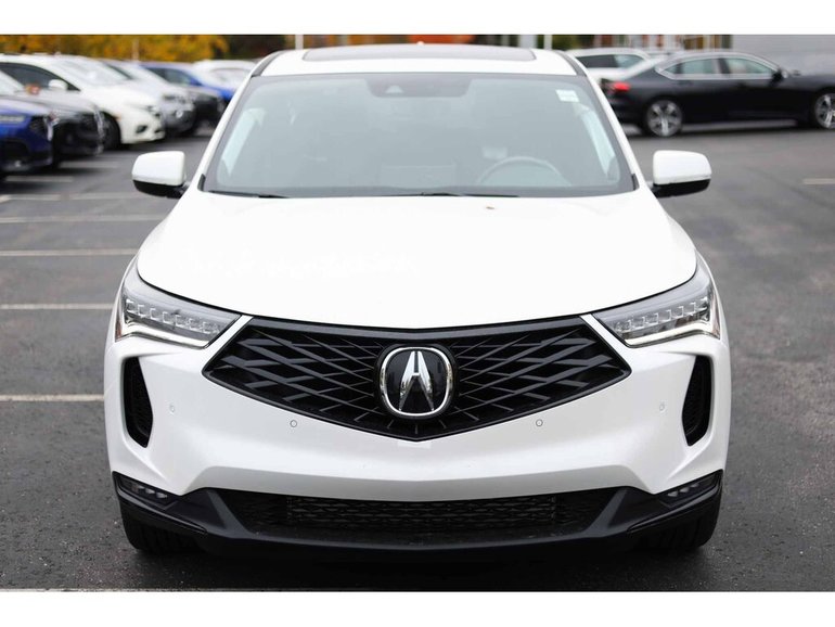 2026 Acura RDX