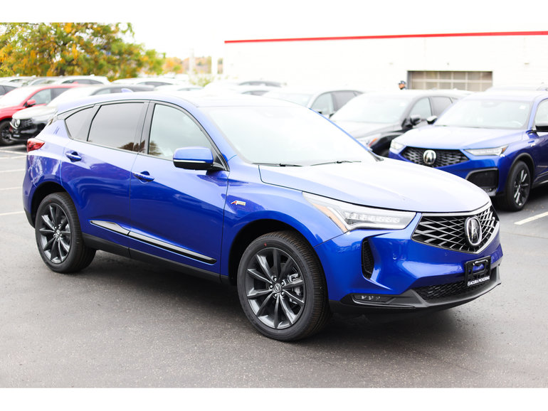 2026 Acura RDX