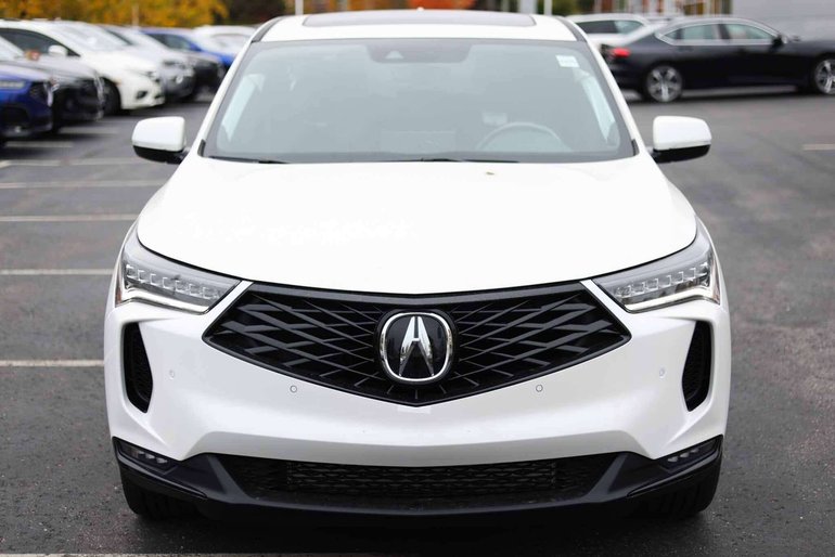 2026 Acura RDX