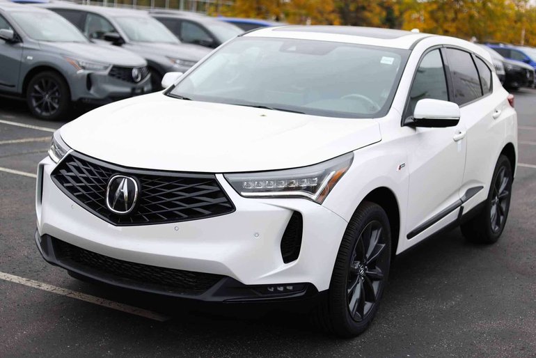 2026 Acura RDX