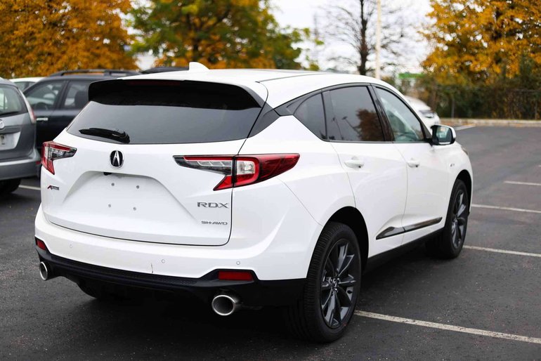 2026 Acura RDX