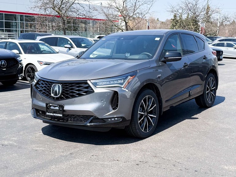 2026 Acura RDX