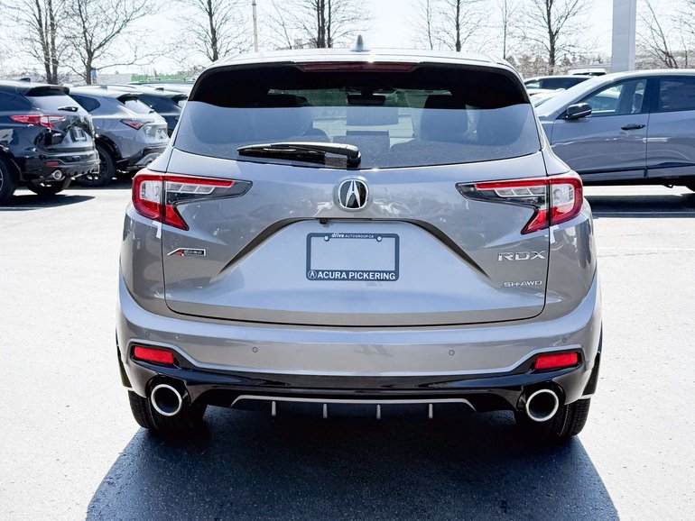2026 Acura RDX