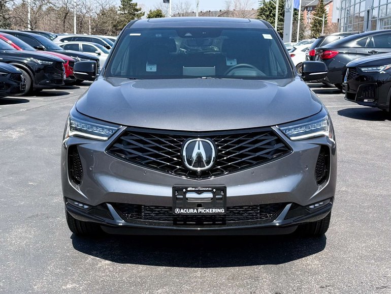 2026 Acura RDX